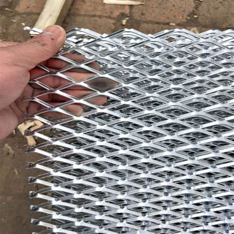 fine metal mesh sheet|heavy duty expanded steel mesh.